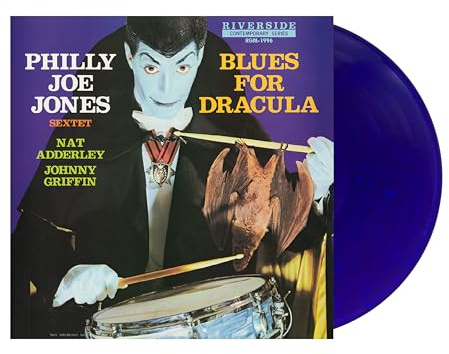 Blues For Dracula (Dark Coffin Velvet
