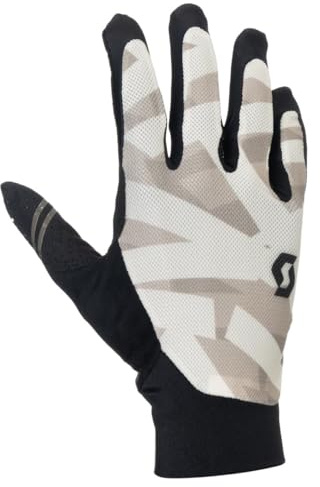 Scott Traction Fahrradhandschuhe lang weiß 2026: Größe: XS (7)