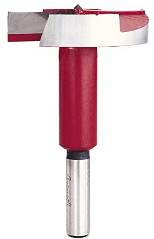 Freud FC-016: Hartmetall-Forstnerbohrer, 6,4 cm x 3/8 Zoll Schaft