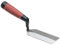 Marshalltown - Cazzuola americana 52D con margine 12 x 5 cm, manico durasoft