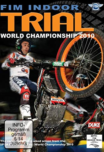 World Indoor Trials Championship 2010 DVD