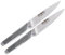 Global Steakmesser Set 2-teilig geschmiedet ID5621