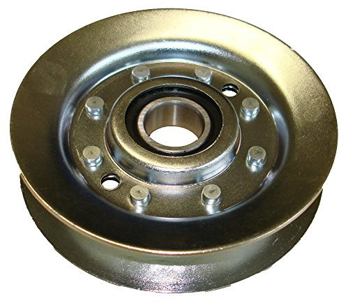 RocwooD Poulie de Tension pour Certains Castel, Tracteur de Jardin Mountfield, Lawnking Ride sur 25601555/0