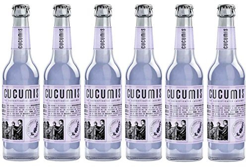 Cucumis - The Sophisticated Lavender 6er MW inkl. Pfand - 6x0,33l