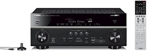 Yamaha RXV781 Musiccast 7 canali ricevitore AV