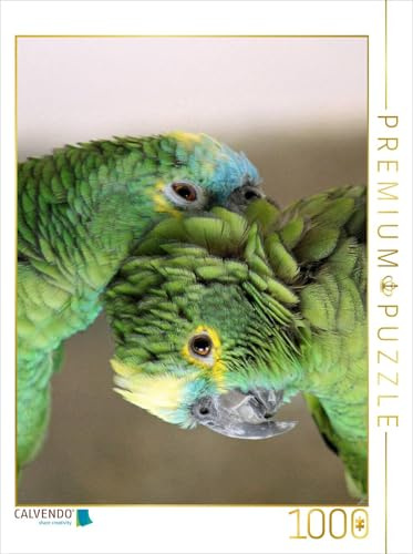 CALVENDO Puzzle Ich mag Dich! | 1000 Teile Lege-Größe 48 x 64 cm Foto-Puzzle für glückliche Stunden