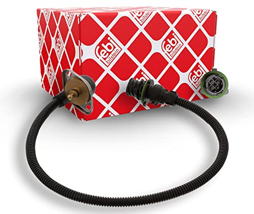 febi bilstein 49598 Ladedruck- / Temperatursensor , 1 Stück