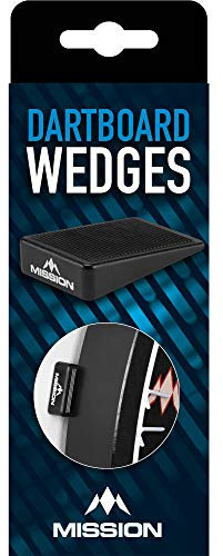 Mission Dartboard Wedges