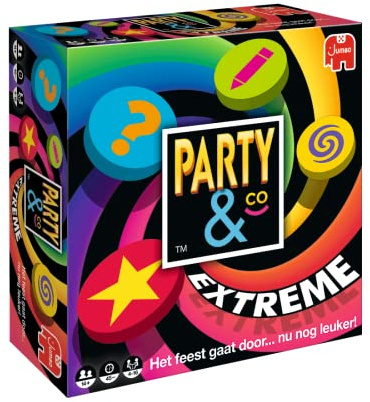 Party & Co. 19891 Brettspiel Party