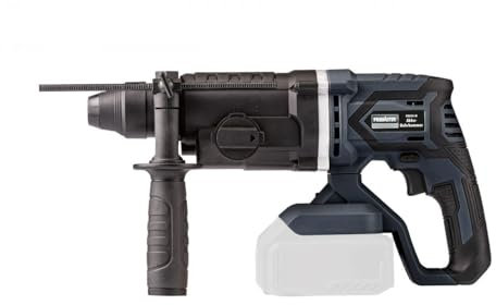 Primaster Pro Akku Bohrhammer 40V Schlagbohrhammer inkl Koffer