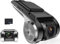 CAMECHO HD USB Car Dashcam - Front-facing, Waterproof Mini Car DVR Dashboard Video Recorder with 170° Wide Angle Night Vision