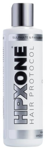 HPX ONE Anti Hair Loss Conditioner for Men - DHT Blockers: Saw Palmetto & Lupine Protein + Biotin, Keratin, Caffeine, Essential Oils & Plant Extracts - Strengthen, Thicken & Protect (250ml)