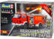 Mercedes-B 1625 TLF 24/50 Feuerwehr 07516 Bausatz Kit 1/24 Revell Modell Auto mit individiuellem Wunschkennzeichen