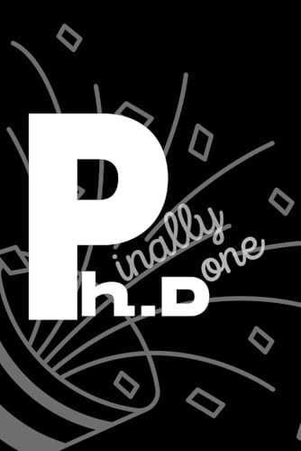PhD Notebook Journal