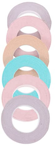 COLLBATH 6stücke Fingertapes Für Pipa Atmungsaktive Schutzklebebänder Kompatibel Mit Zupfinstrumenten Wie Guzheng Natürliche Flexible Und Langlebige Materialien