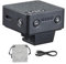 Godox IM20 Mini flash per fotocamera, tempo di riciclo 3s, tempo di flash a piena potenza 440 batteria al litio integrata per Fuji, per Canon, per Nikon, per Sony, per fotocamera Olympus