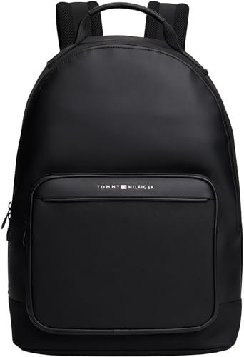 Tommy Hilfiger Men's Th Foundation Backpack Am0am13623, One Size