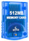MAYFLASH 512MB(8172 Blocks) Memory Card Blue for Gamecube and Wii