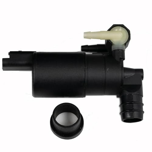 Pompe Lave-glace Pour Voiture Pour Citroën C2 C3 C4 C5 C8 DS3 DS4 DS5 Moteur Pompe Lave-glace Avant Et Arrière Avec Œillet À Double Sortie