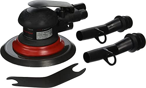 Ingersoll Rand Exzenterschleifer 4152-HL, Verbundswerkstoff 150 mm (6'') Pneumatischer mit Klettauflage, Orbit 2,5 mm