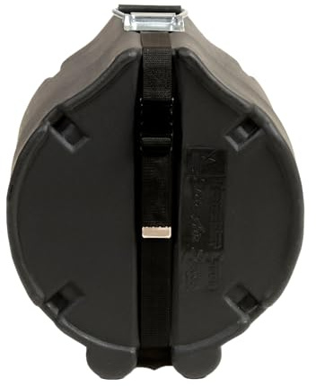 Gator Cases Protechtor Series Elite Tom Case with Foam Cradle; Fits 13x 9 Drum Shell (GP-PE1309)