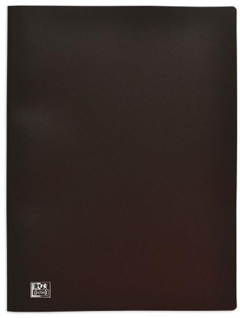 Elba 100205864 Presentations-Sichtbuch Original, A4 Grau