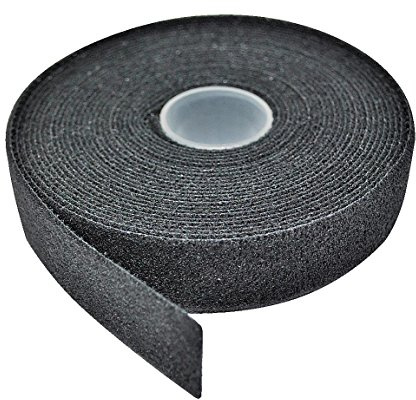 LINDY 40582 Doppelseitiges Klettband, 5m, schwarz