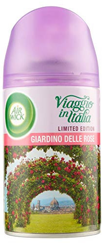 Air-Wick Freshmatic Touch Luxury Recambio, Lirio Luna - 250 ml