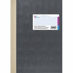 K+E Spaltenbuch A4 2 Spalten 192 Blatt hellblau