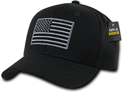 Rapdom Tactical USA-bestickte Operator-Kappe