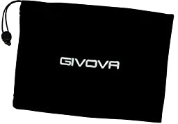 Givova, nackenwärmer band, schwarz, Einheitsgrößen
