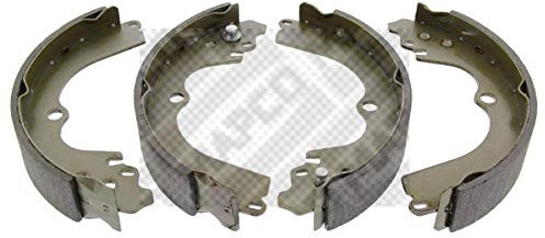 Mapco 8579 Bremsbacken (4 Stück)