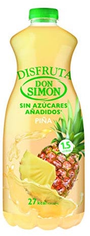 Don Simón Disfruta Nectar de Piña, 1.5L