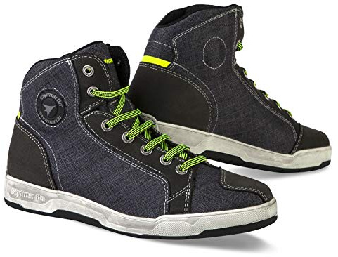 Stylmartin urban sneakers Kansas anthrazite (45)
