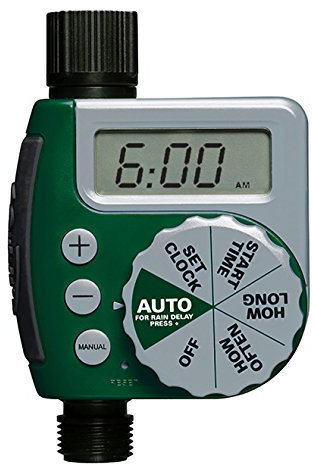 Orbit Minuterie de Robinet de Tuyau programmable à Sortie Unique. Emballage de Commerce électronique