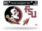 Rico Industries NCAA Florida State Seminoles Die Cut Team Magnet Set Sheet