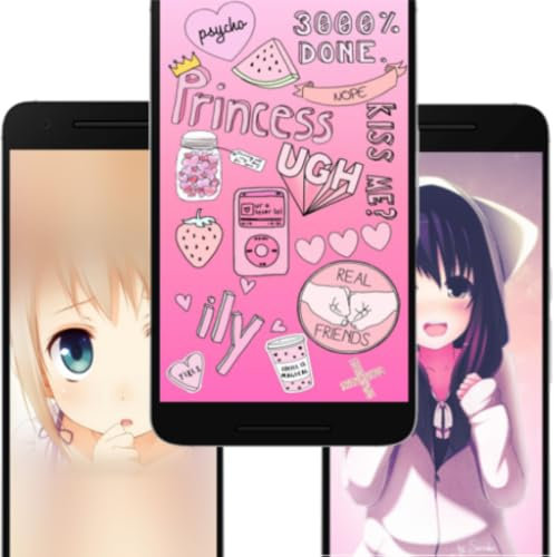 HD Wallpapers for Girls, backgrounds & lock screens for free