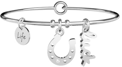 KIDULT - Bracciale Donna - Ferro Di Cavallo | Salute - 231673
