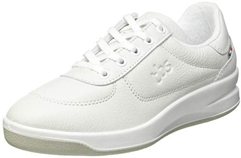 TBS Femme Brandy Baskets, Blanc/Col Blanc, 39 EU