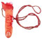 Amosfun Halloween doigt sanglant coupé parties du corps terreur faux accessoires de doigt cassé