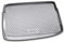 Element Passgenaue Premium Antirutsch Gummi Kofferraumwanne - VW Polo V 6R Oberer Boden Schrägheck, schwarz