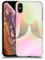 Head Case Designs Offizielle Monika Strigel Fluegel Traumland Gold Harte Rueckseiten Handyhülle Hülle Huelle kompatibel mit Apple iPhone XS Max