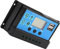 KIMISS 60A/50A/40A/30A/20A/10A 12V 24V Controlador de carga solar automático Controlador PWM(60A)