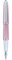 DIPLOMAT - Füllfederhalter Aero Rosa - Feiner Spitze - Schick und elegant - Langlebig - 5-Jahre-Garantie - Rosa