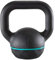 Kettlebell Gewichte 6-20 kg Gusseisen Ideal für Ganzkörpertraining und Krafttraining Funktionelle Fitness,6kg