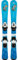 Mckinley Kinder Skitty Schraubbindung, Blue, 80
