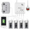 LYONGTECH 6 in 1 Rapid Multi Battery Charger for DJI Mini 4K,2,Mini SE/2 SE Drone,Charge 4 Batteries Simultaneous,Charging Hub Accessories