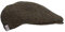 WALKER AND HAWKES Oakmoor - Schiebermütze aus Harris-Tweed - Country-Stil - Dunkelgrau - S