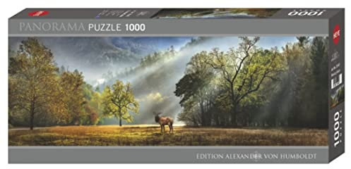 Morning Salute Puzzle: 1000 Teile