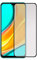 Todotumovil Protector de Pantalla Xiaomi Redmi Note 9 Negro Cristal Templado Completo Curvo Vidrio 9H para movil